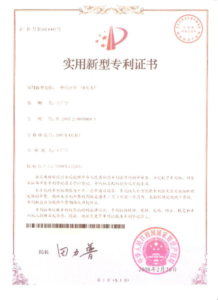 Professional Certificate