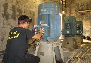 Pump and Submersible Pump and Motor Repair and Maintenance